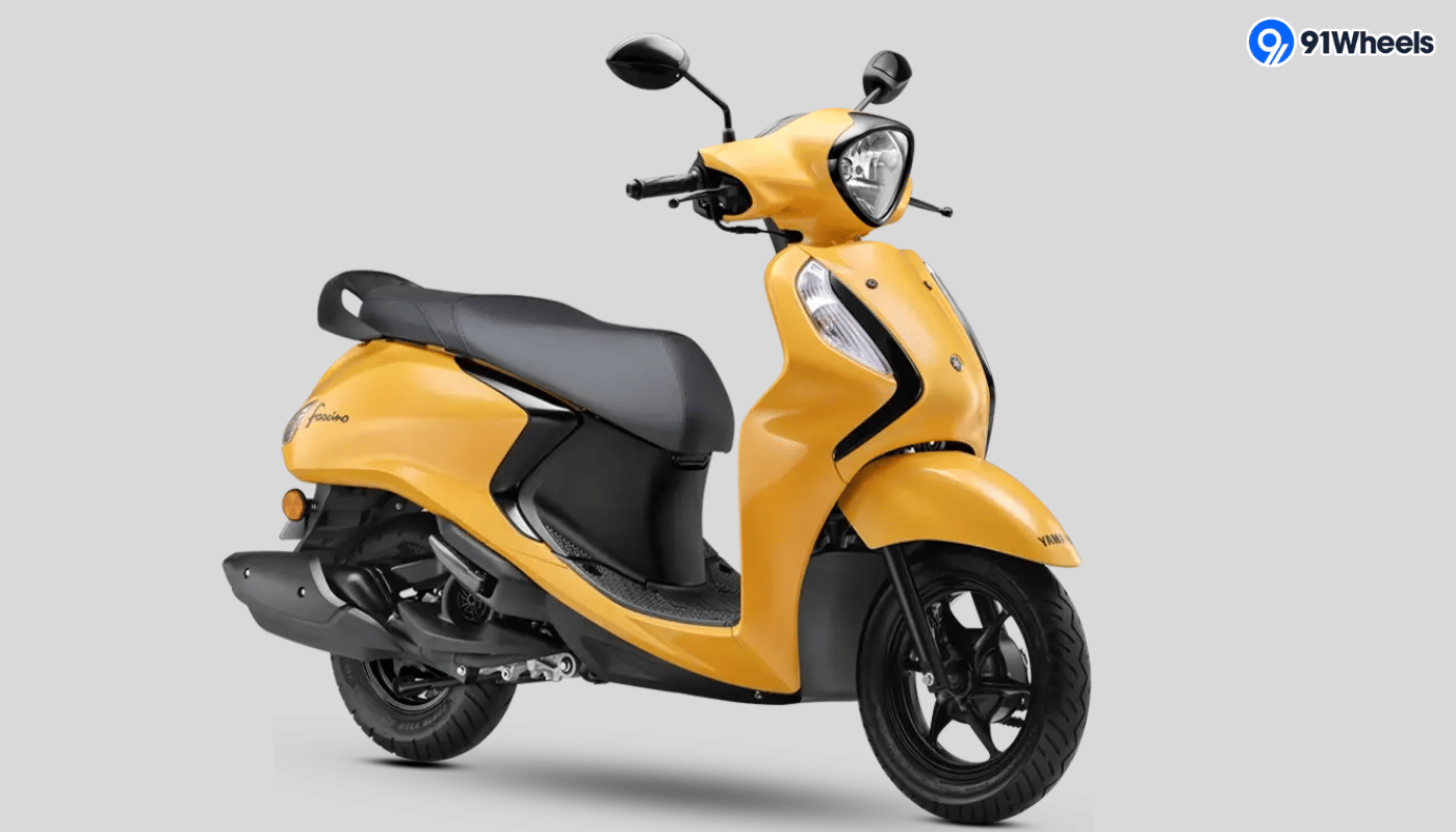 Yamaha Fascino